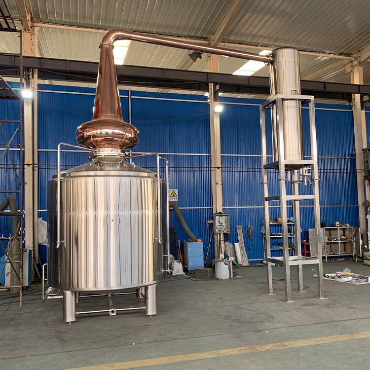 Shandong Degong Equipment Co., Ltd. company overview - view 1