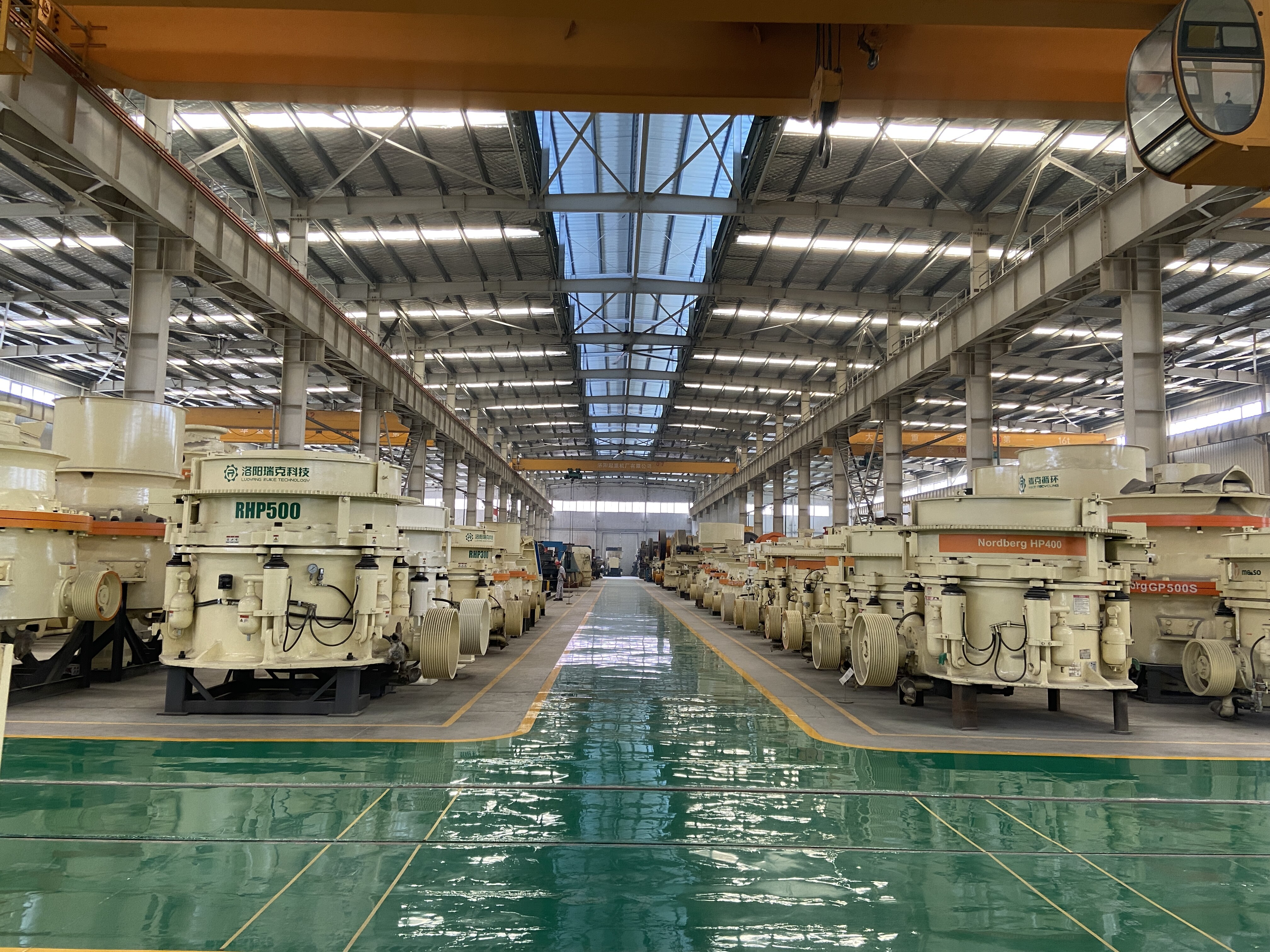 Luoyang Ruike Cyclicing Technology Co.,ltd company overview - view 1