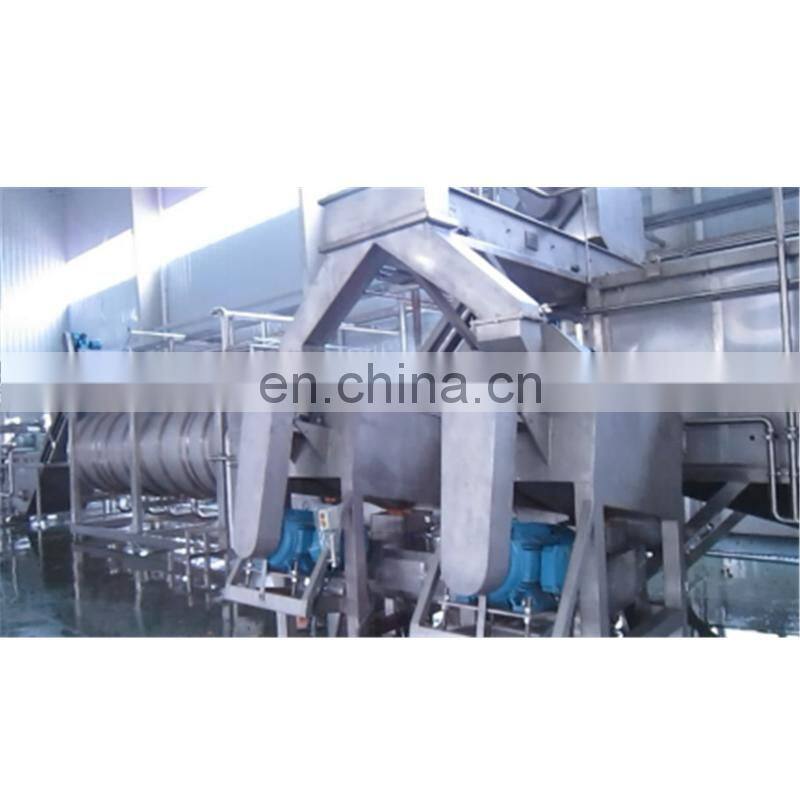 tomato powder making machine production line with filling packing machine