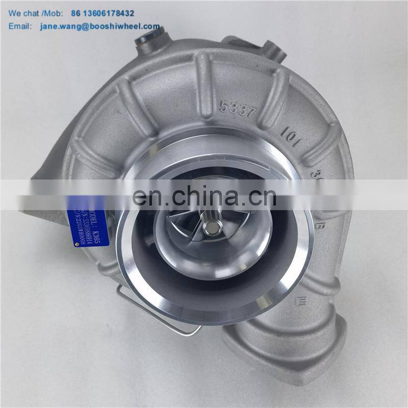 K365 turbo 53369706914 53369706913 53369706918 53369706917 0080960299 0080966399 MTU ship 12V183TE94 engine