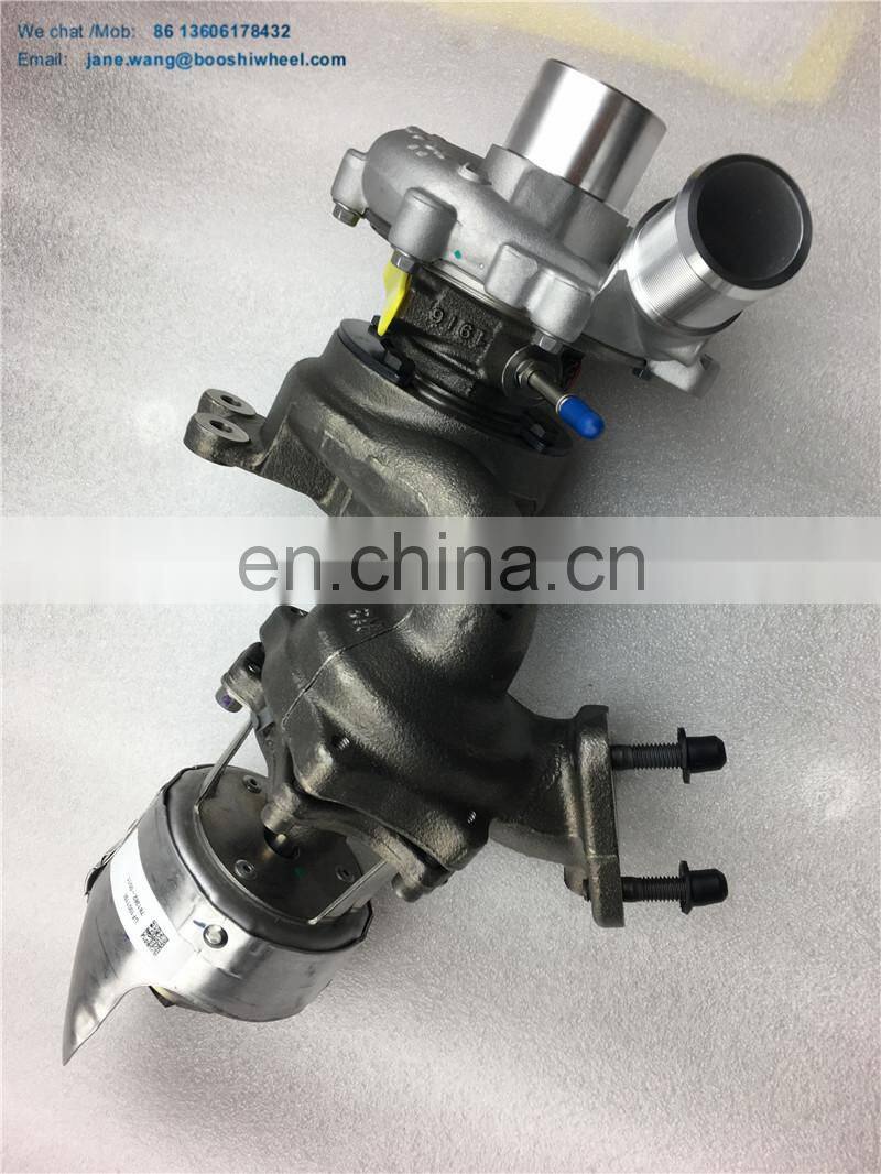 GT1549 vtc turbocharger 793829-0003 AH4Q-6K682-FD LR044563 turbo AH4Q6K682FD for Range Rover L322 with AJD-V8 4.4L engine