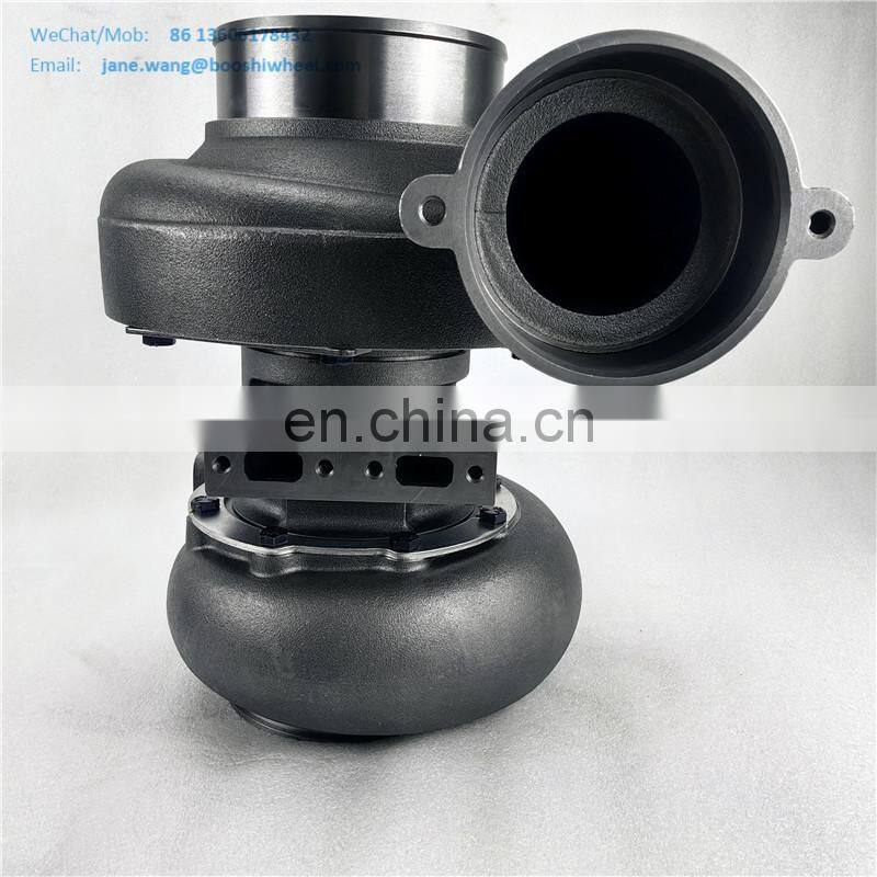 GT6041BL turbocharger OR7430 0R7430 703224-0012 703224-12 turbo for Marine With 3512B engine