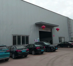 Chengdu Hanze Aviation Equipment Co., Ltd company overview - view 2