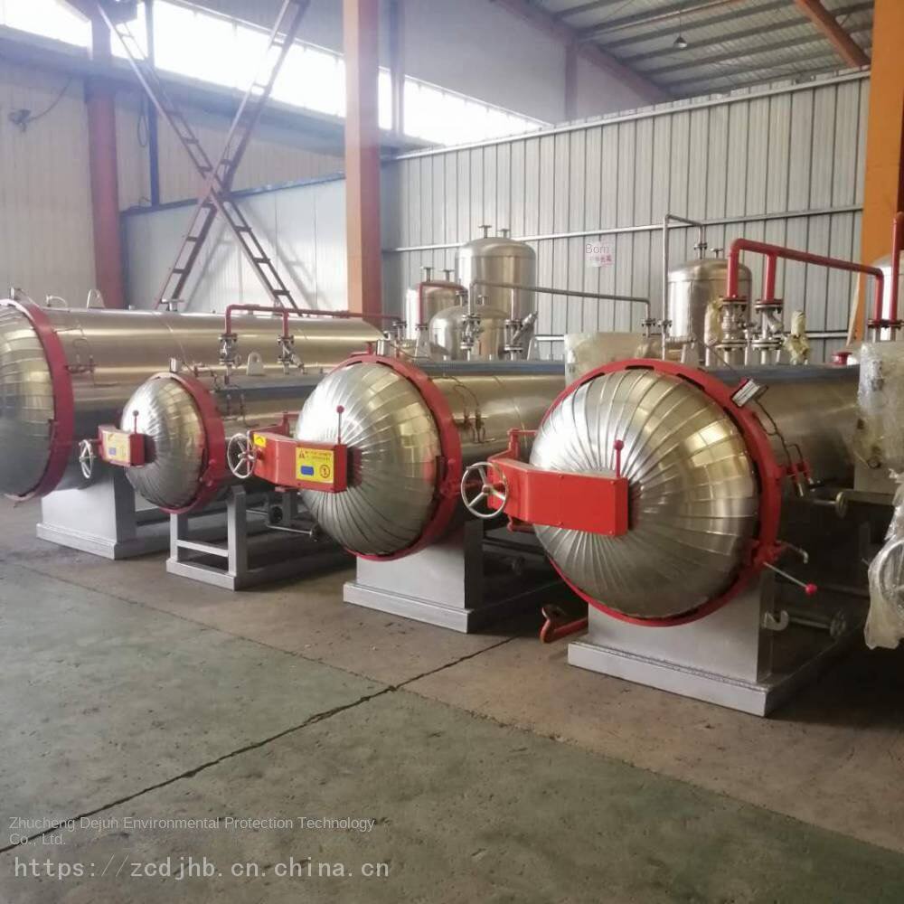 Animal Harmless Treatment Equipment - Integrated Harmless Treatment Equipment Manufacturer