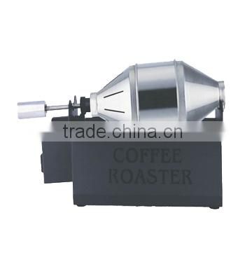 automatic mini coffee roaster for coffee bean /roaster machine for coffee /toper coffee roaster used