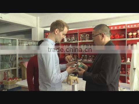 Quanzhou Jinhuoba Gifts & Crafts Co., Ltd. company overview - view 1