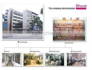 Lihua Textile Union Co., Ltd. company overview - view 2