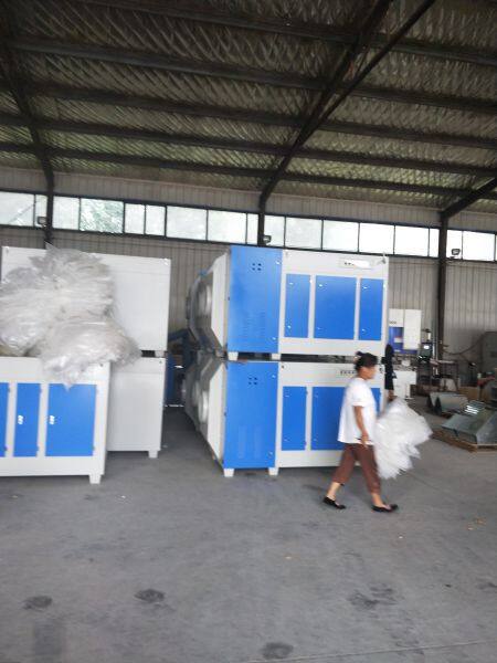 28/5000 Hebei Yunlian Intelligent Environmental Protection Equipment Co. Ltd.. company overview - view 3