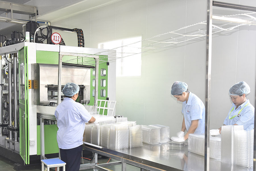 Guangzhou Yick Tak Blister Packaging Factory company overview - view 3