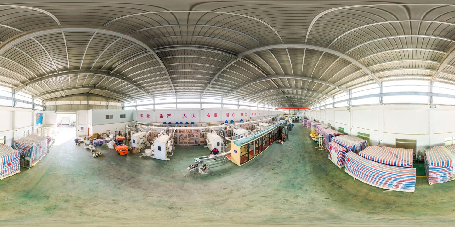 Quanzhou Shengquan Machinery Co.,Ltd. company overview - view 3