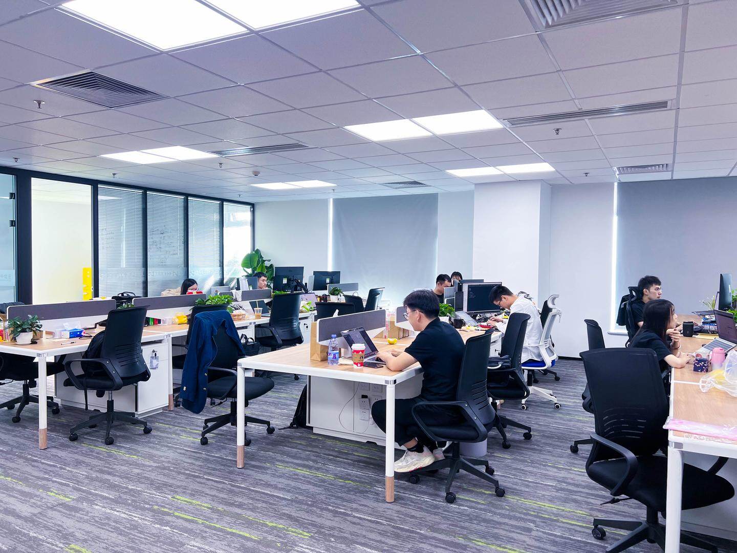 Shaanxi Tairun Anda Electronic Technology Co., Ltd company overview - view 2