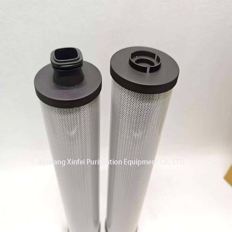 1204753 Vacuum pump oil filter element supports customization HQ25.03Z oil motor filter