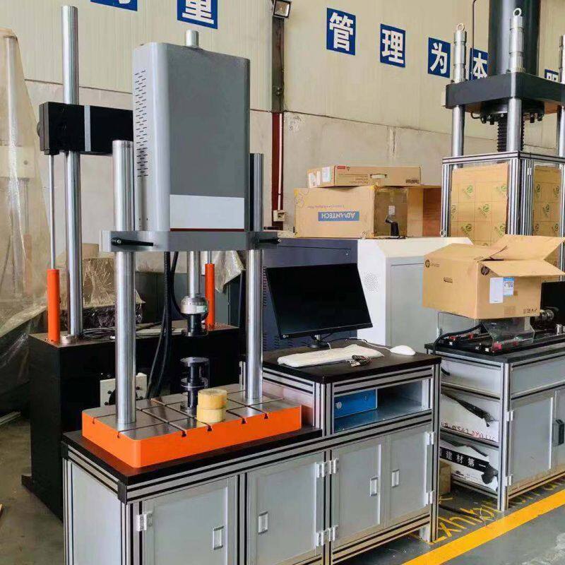 HST-EFT20A Electronic Dynamic Static Fatigue Testing Equipment High Quality Machine for Evaluating Material's Endurance