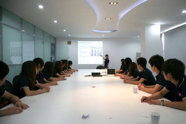 Tianjin Nbest Valve Co.,ltd company overview - view 1