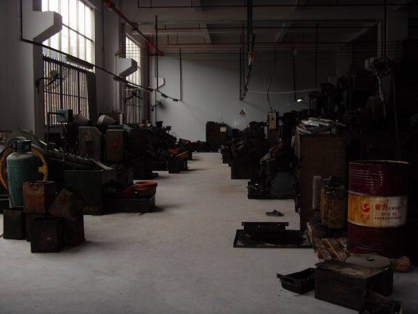 Yushung Metal Products CO.,LTD. company overview - view 2