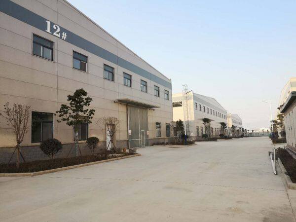 Pingdingshan Honglang Technology CO.,LTD company overview - view 3
