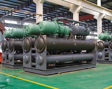 Jiangsu Huazhao Refrigeration Equipment Co.,Ltd company overview - view 1