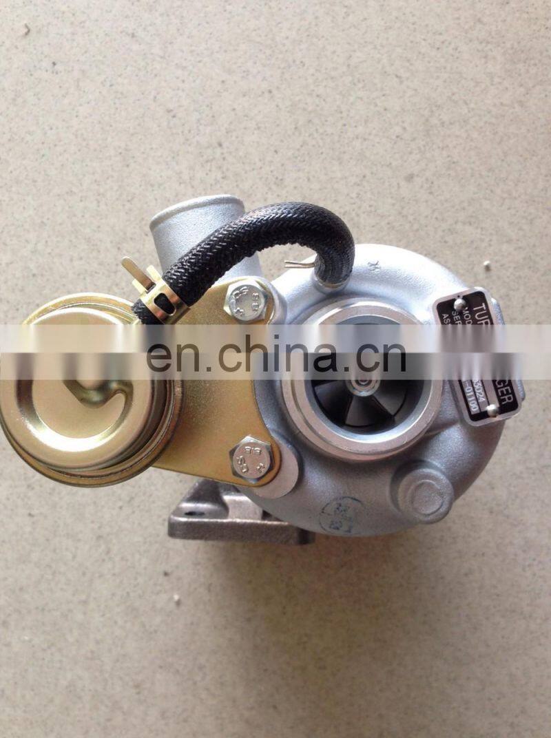Popular VA410164 RHF3 turbo 49131-01100 49131-02030 TD03L 1G491-17010/1/2 Turbocharger for Kubota of wuxi manufacturer