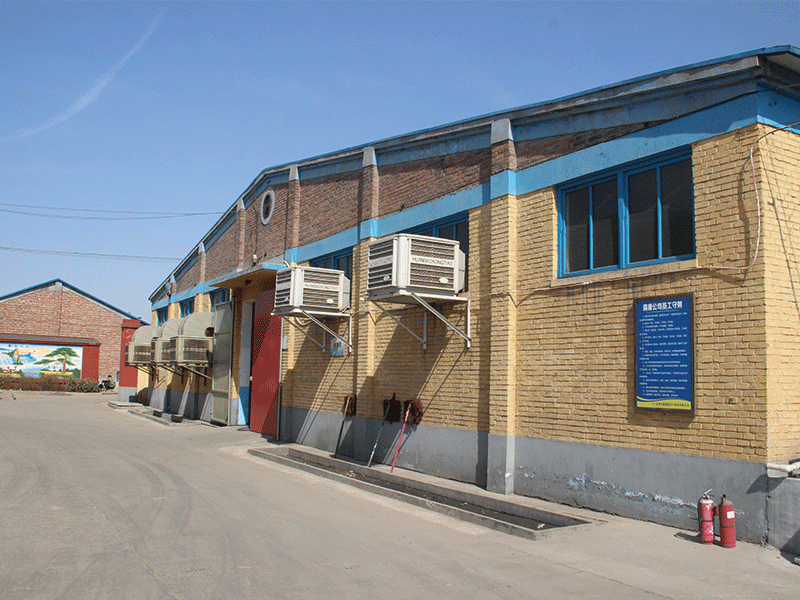 Dingzhou Weitai Fitness Equipment Co,Ltd. company overview - view 3