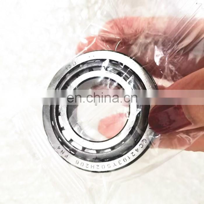 28*55*13.75mm Automotive Gearbox Bearing Tapered Roller Bearing EC.42193.Y.S02.H206 Bearing