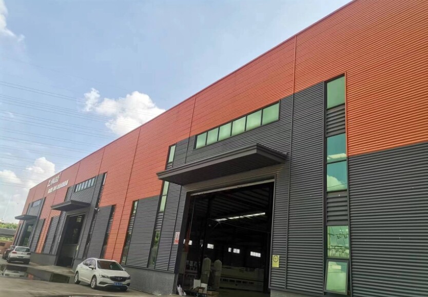 Foshan Chengyea Cnc Machinery Co., Ltd company overview - view 1