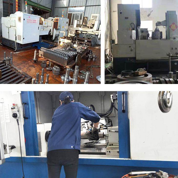 TAIXING CHANGTAI Gearbox Co., Ltd company overview - view 1