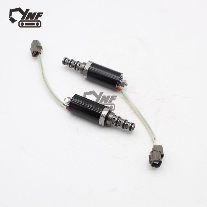 Factory Made 47728901 Excavator 24v 00350695 Solenoid Valve For Sk200-8 Construction Machinery Parts Factory Made 47728901 Excavator 24v 00350695 Solenoid Valve for Sk200-8 Construction Machinery Parts