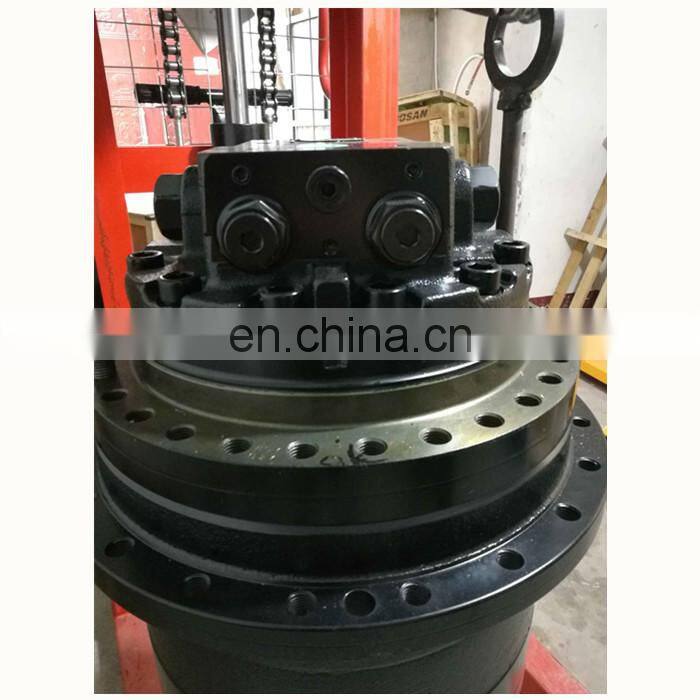 Hot Sale Excavator Hitachi ZX200-3 Travel Motor Final Drive