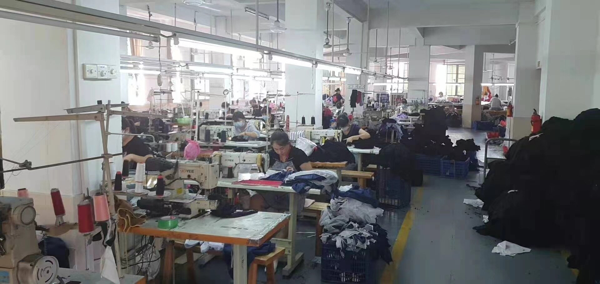 Meizhou FuRuiTong Garment Co.,Ltd company overview - view 2