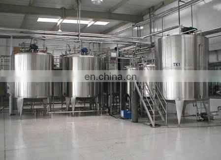 automatic pepper sauce production line / chili paste processing machine