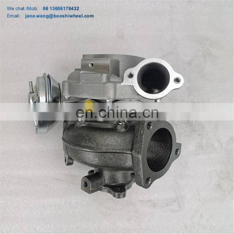 GT2359V turbocharger 17201-51011 842127-0001 engine 1VDFTV turbo For Land Cruiser D4D Utility V8