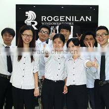 Foshan Rogenilan Windows And Doors System Co., Ltd. company overview - view 2