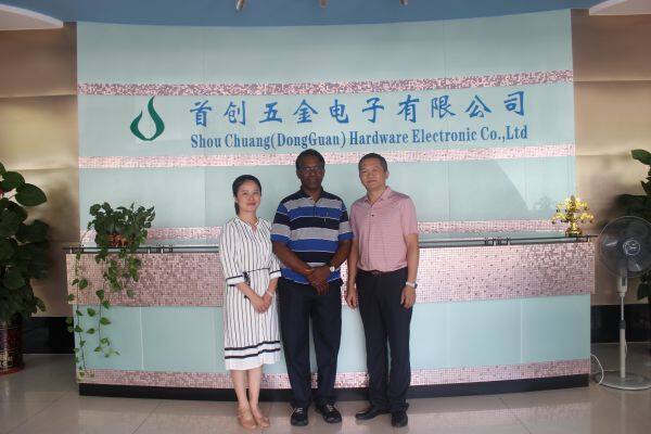 Dongguan Shouchuang Hardware Electronics Co., Ltd. company overview - view 3