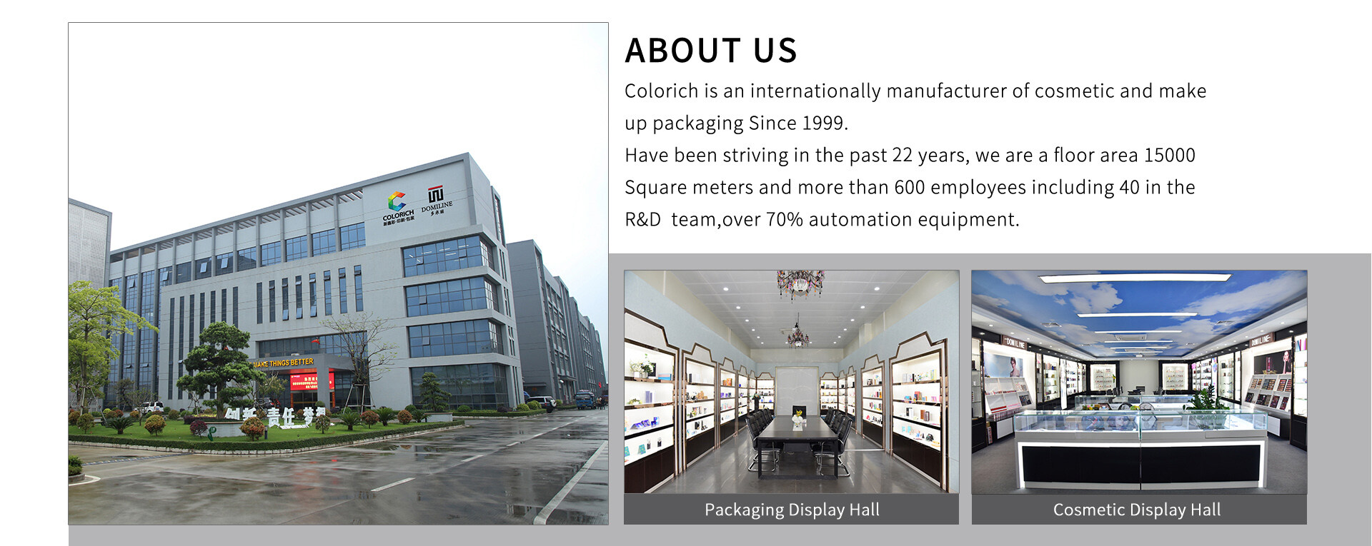Colorich Packaging(zhongshan)co.,ltd company overview - view 1