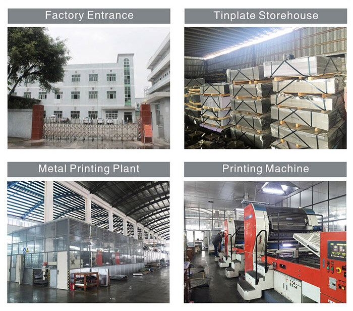 Brilliant Tin Box Manufacturing Co., Ltd company overview - view 2