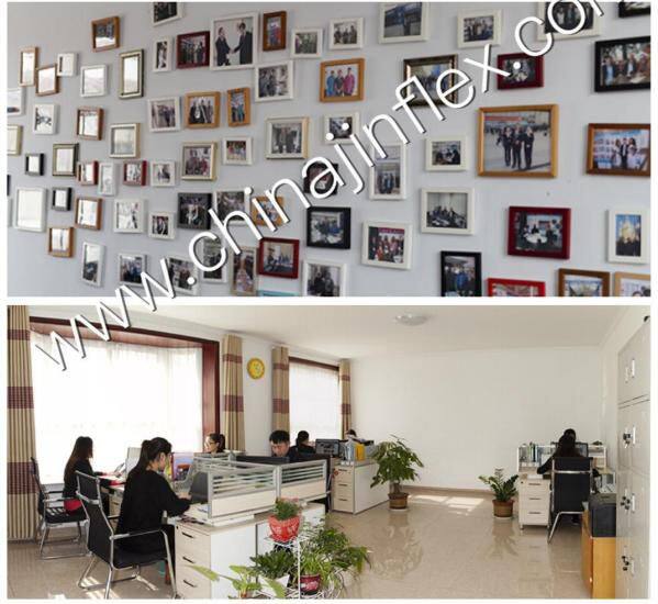 China Jinflex Rubber company overview - view 1