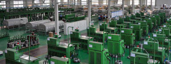 Xinxiang Bashan Aero Material Co., Ltd. company overview - view 1