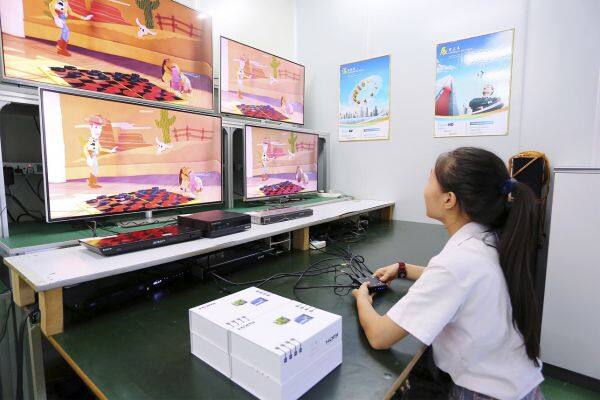 Shenzhen Shunxun Electronics Co.,Ltd. company overview - view 1