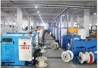 Hanyang(hangzhou) Cable Co.,ltd company overview - view 1