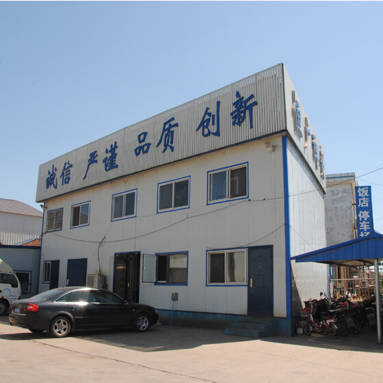 Tangshan Hengguang Mechanical Parts Co., Ltd. company overview - view 1