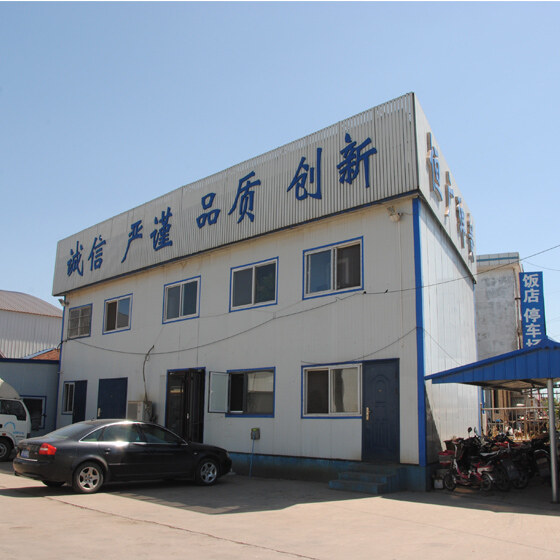 Tangshan Hengguang Mechanical Parts Co., Ltd. company overview - view 1