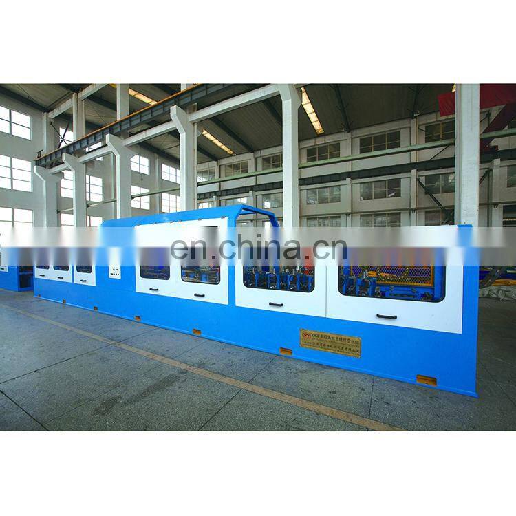 nanyang manufacturers car use welded pipe making machine erw steel tube mill line