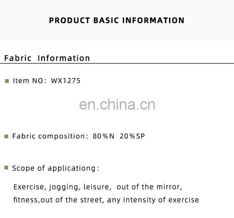 Custom Logo Light Support Sport Bra Wireless Yoga Bralette High Impact Top