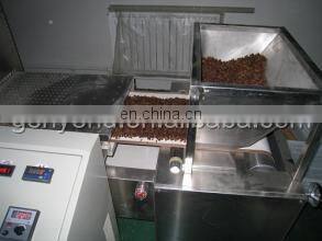 industrial raisin cleaning and sorting line / raisin processing machine