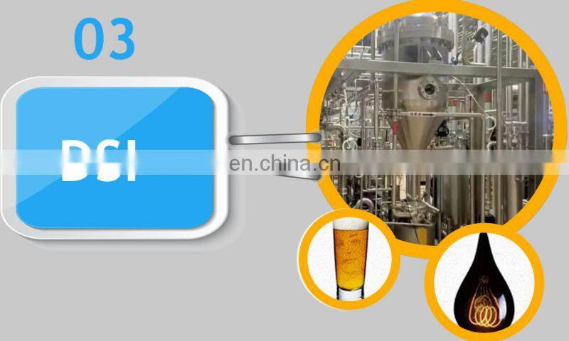 500l-1000 L/H Multi Tube Uht Sterilizer Tubular Type Pasteurizer Juice Sterilizer Machine