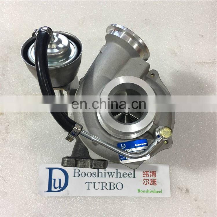 K04 Turbocharger Industrial with TCD2012L4-2V Engine 04299166 4299166 04298276 53049880087 53049700087