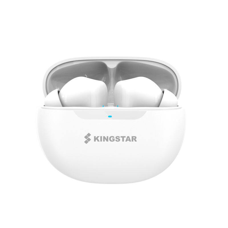 Wireless Touch In-Ear Gaming TWS Headsets with ANC LED Battery Indicator Bluetooth V5.3 JL Chipset In-Ear Bluetooth Earphones