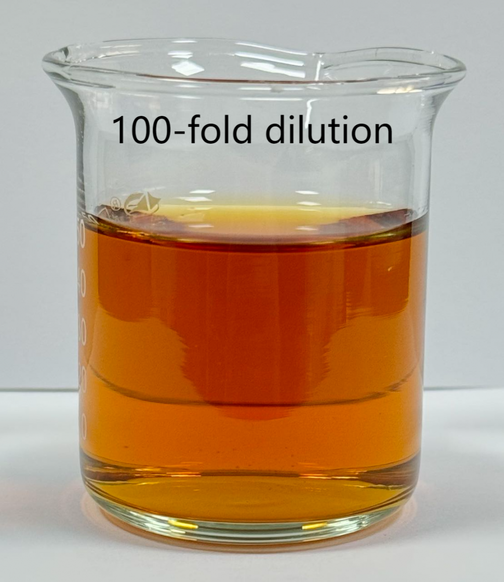 Amino Acid Liquid 60% 100-fold dilution - 副本