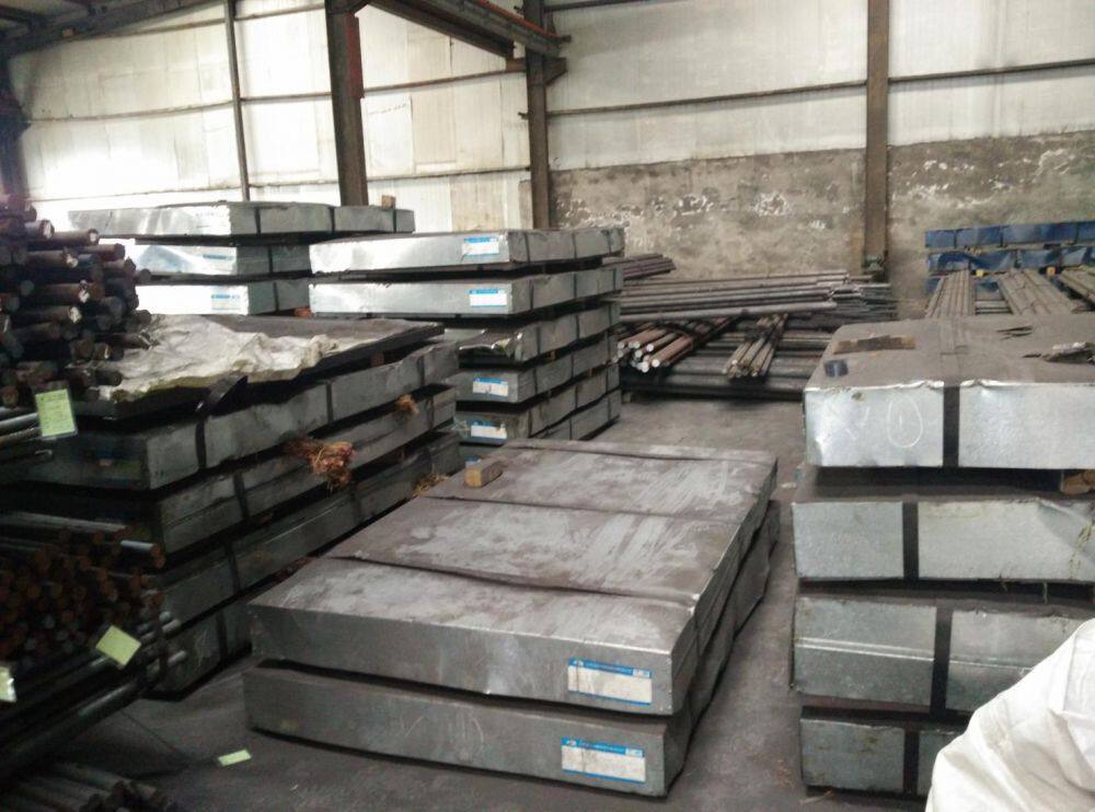 电磁纯铁冷轧薄板(2)