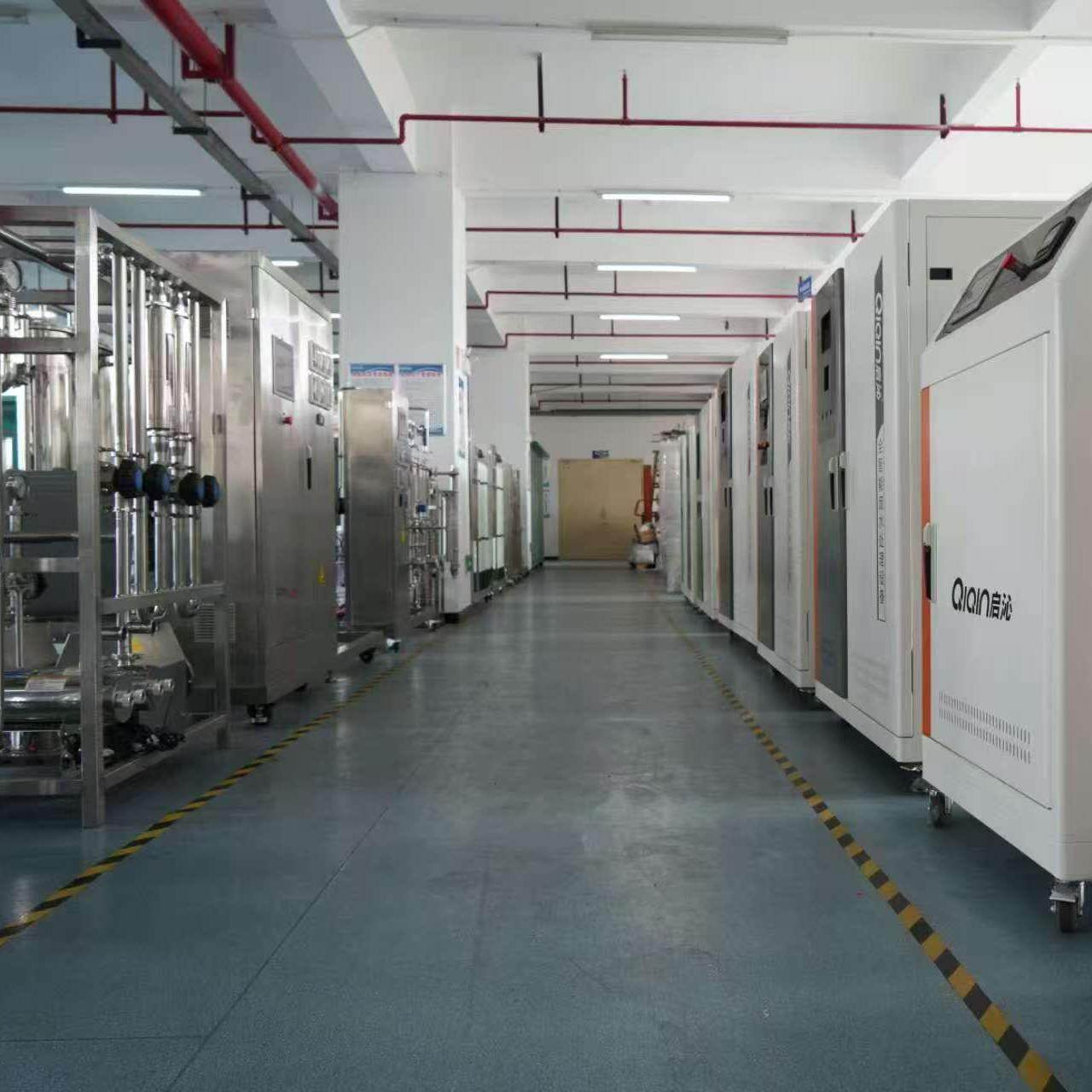 Hunan Qiqin Environmental Protection Technology Co., Ltd. company overview - view 1